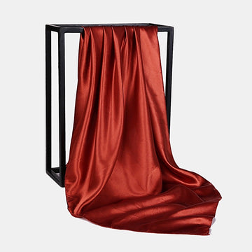 Jumbo Satin Scarves